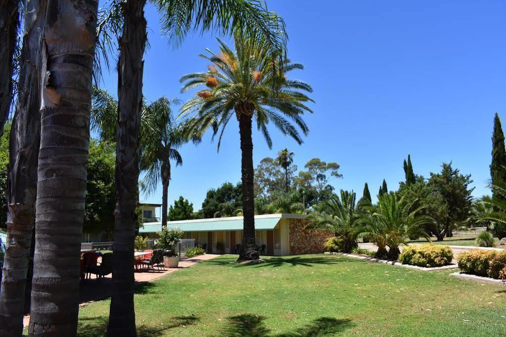 Motel Riverina Leeton Екстериор снимка
